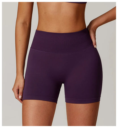 RibSculpt Shorts