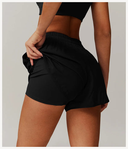 LayerFlex Pocket Shorts