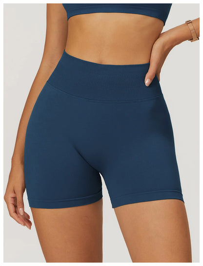 SculptFlex Seamless Shorts