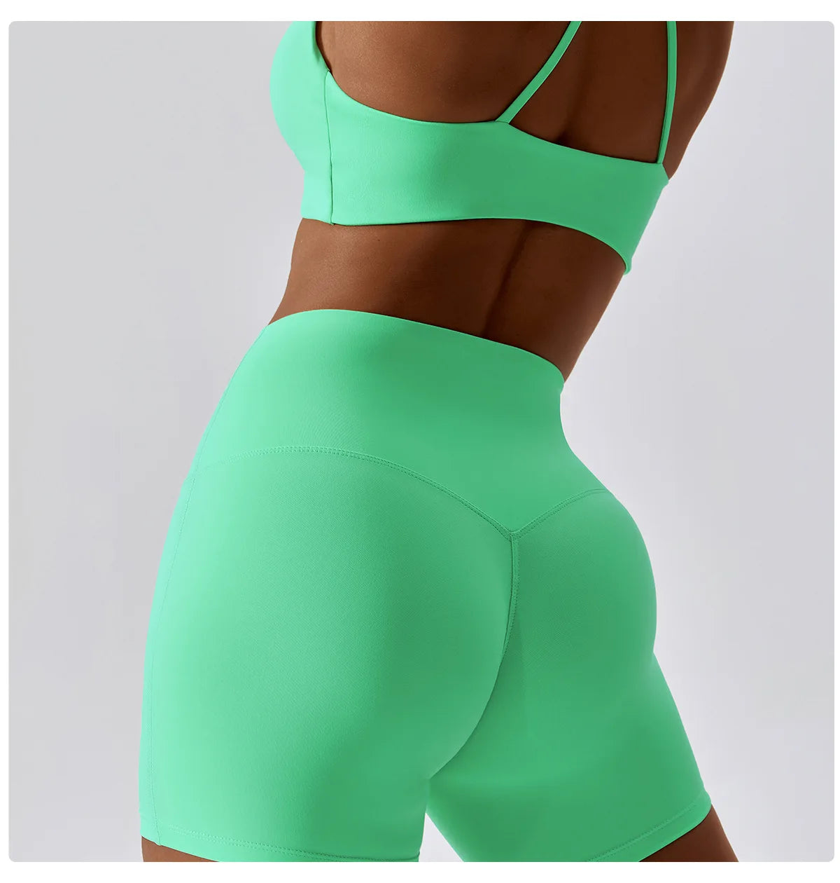 FlexShape Shorts Set