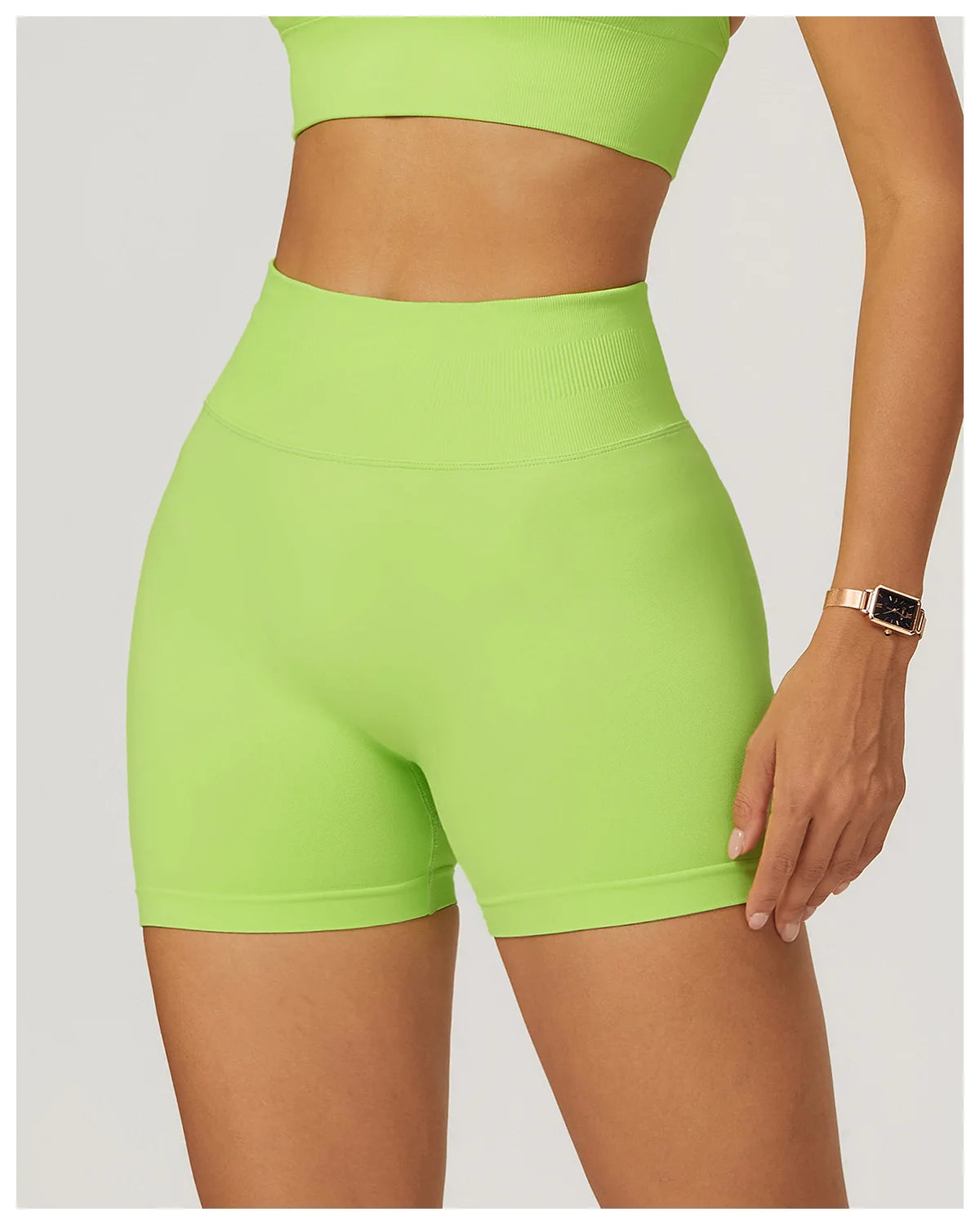 SculptFlex Seamless Shorts