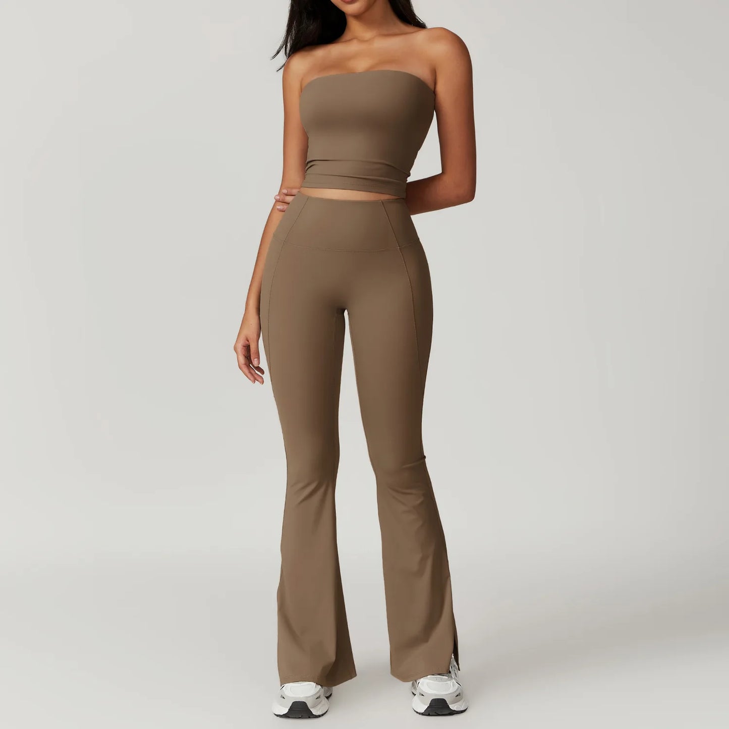 FlexFlare Bra Strapless Set
