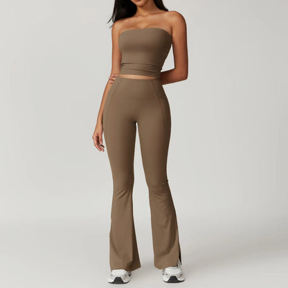 FlexFlare Bra Strapless Set