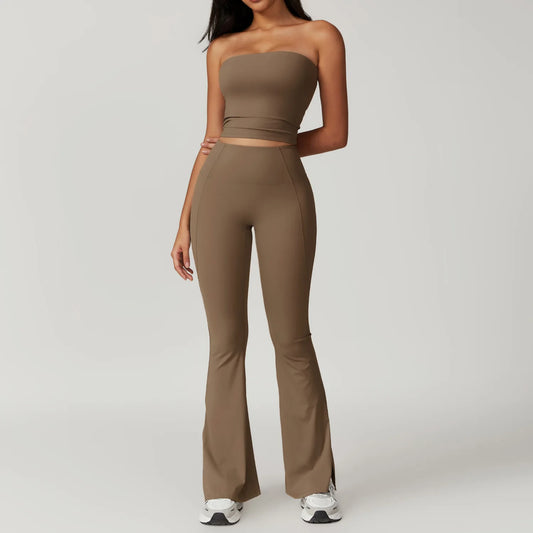 FlexFlare Bra Strapless Set