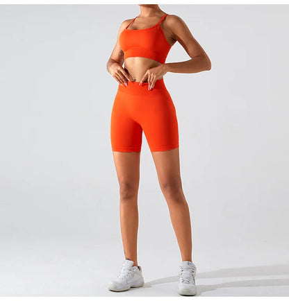 CoreRide Seamless Shorts