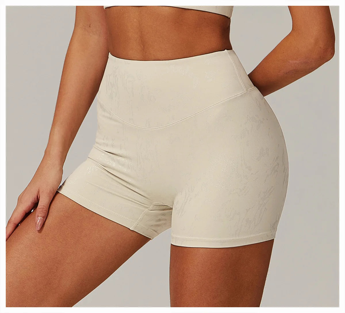 CurveBoost Shorts