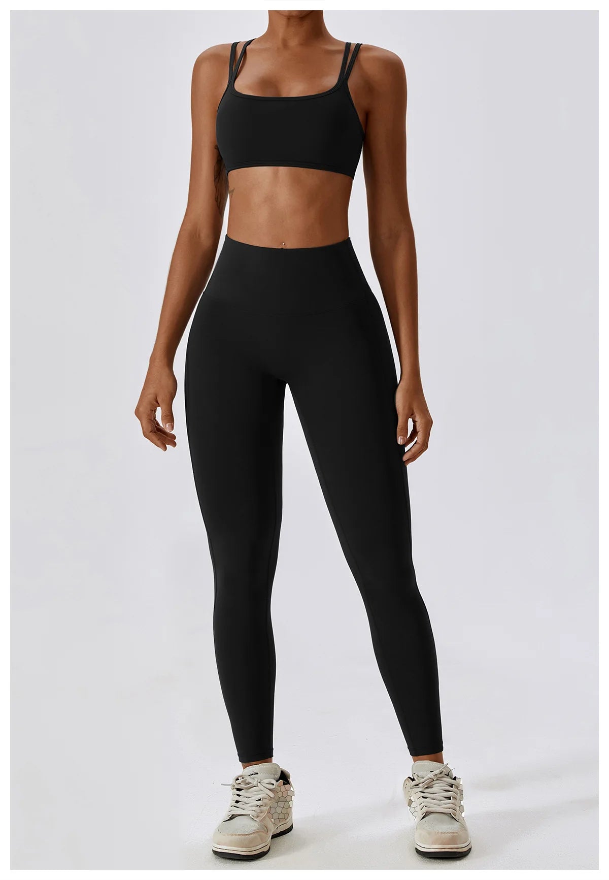ZenFit Seamless Set