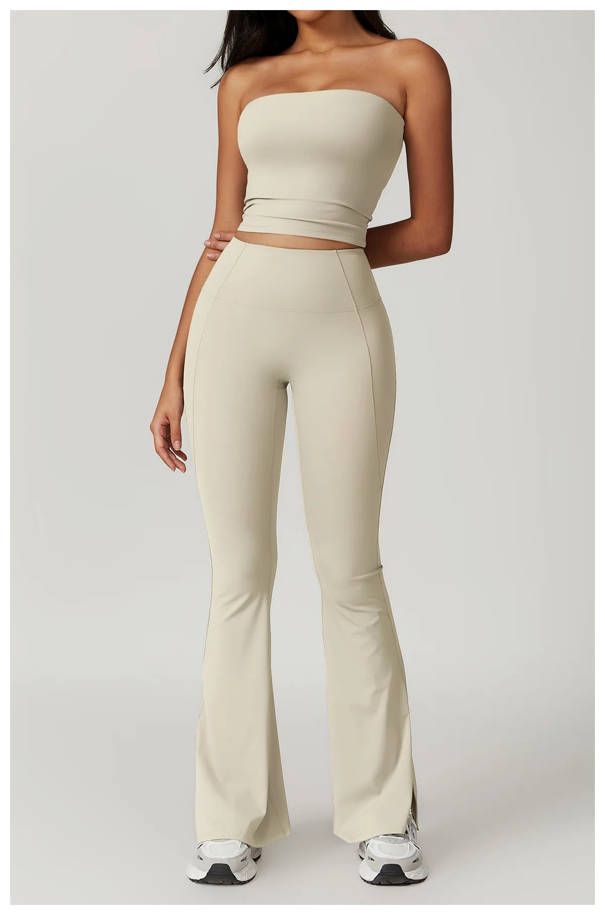 FlexFlare Bra Strapless Set