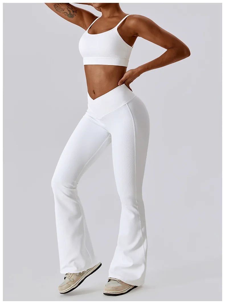 RibFlex Seamless Set Bra
