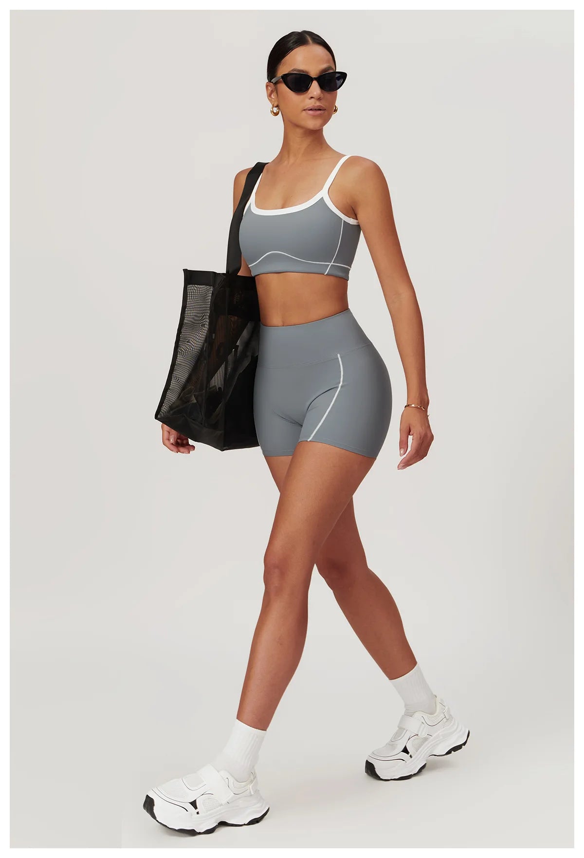 ElevateFit Shorts Set