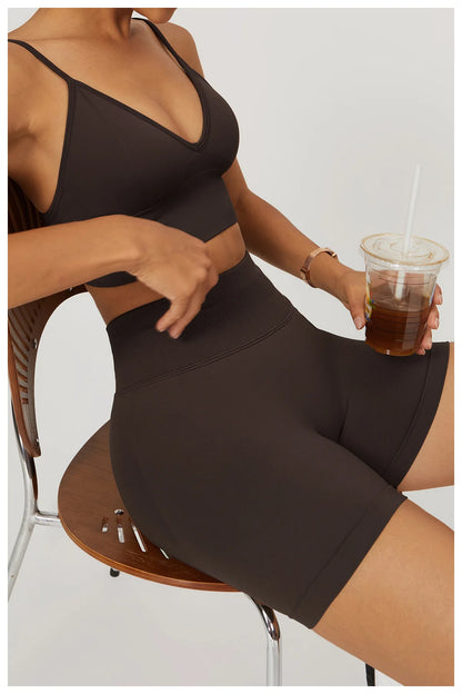 SculptFlex Seamless Shorts