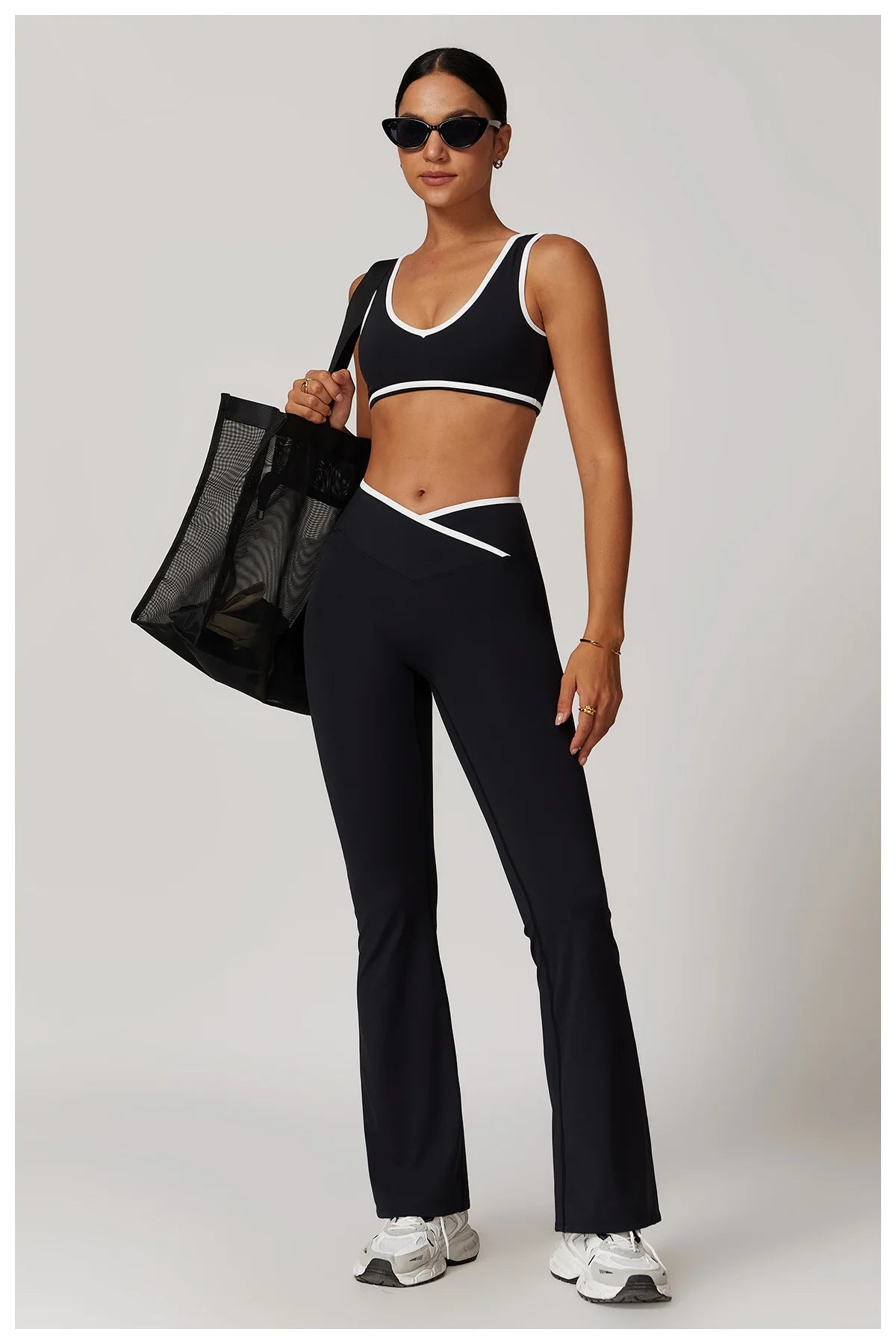 Sculpt Pants&Bra Set