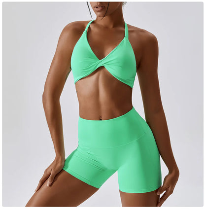 FlexShape Shorts Set