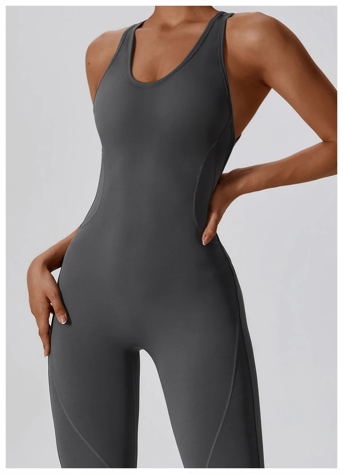 FlexSculpt Jumpsuit