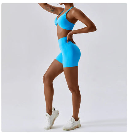 FlexShape Shorts Set