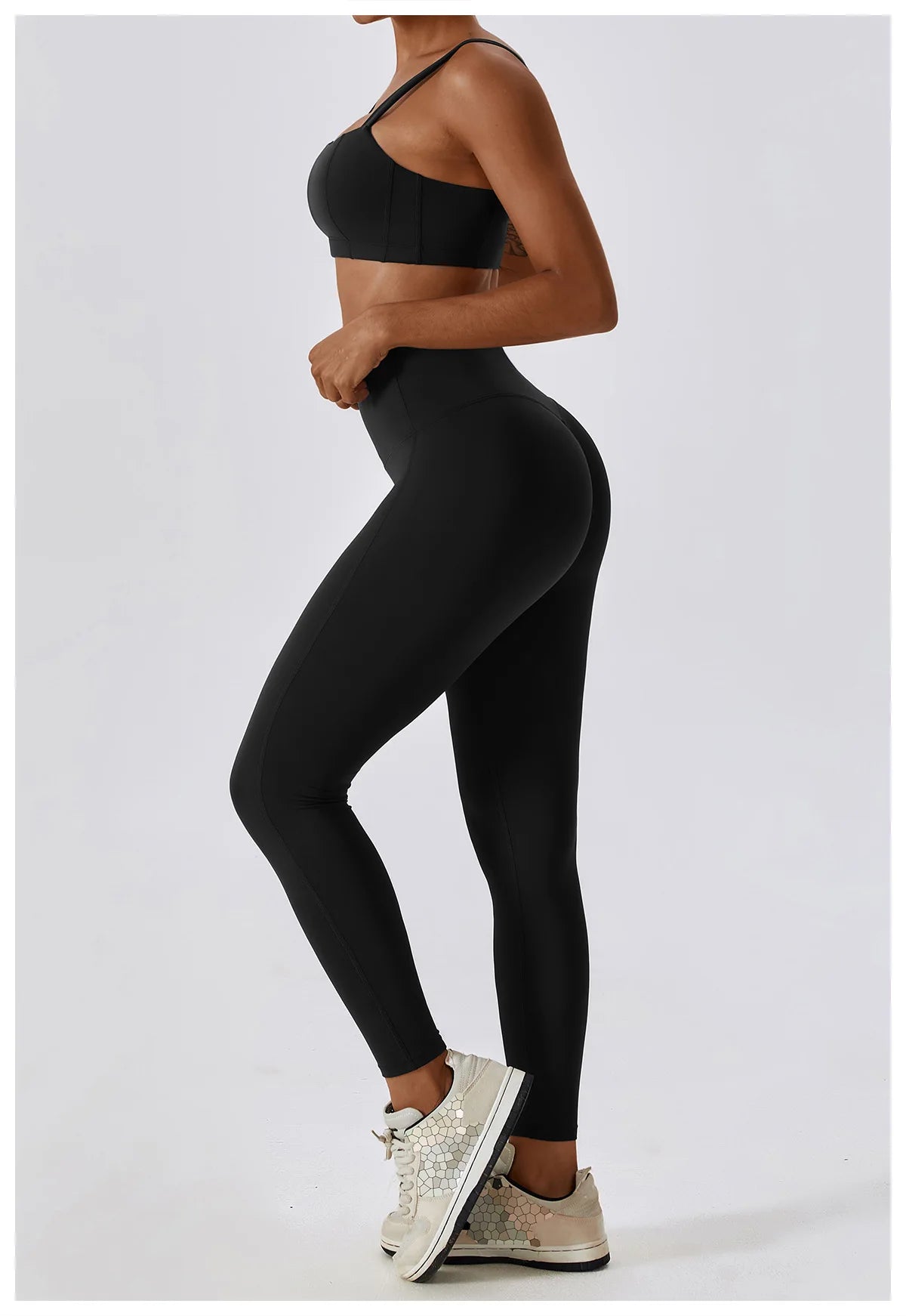 ZenFit Seamless Set