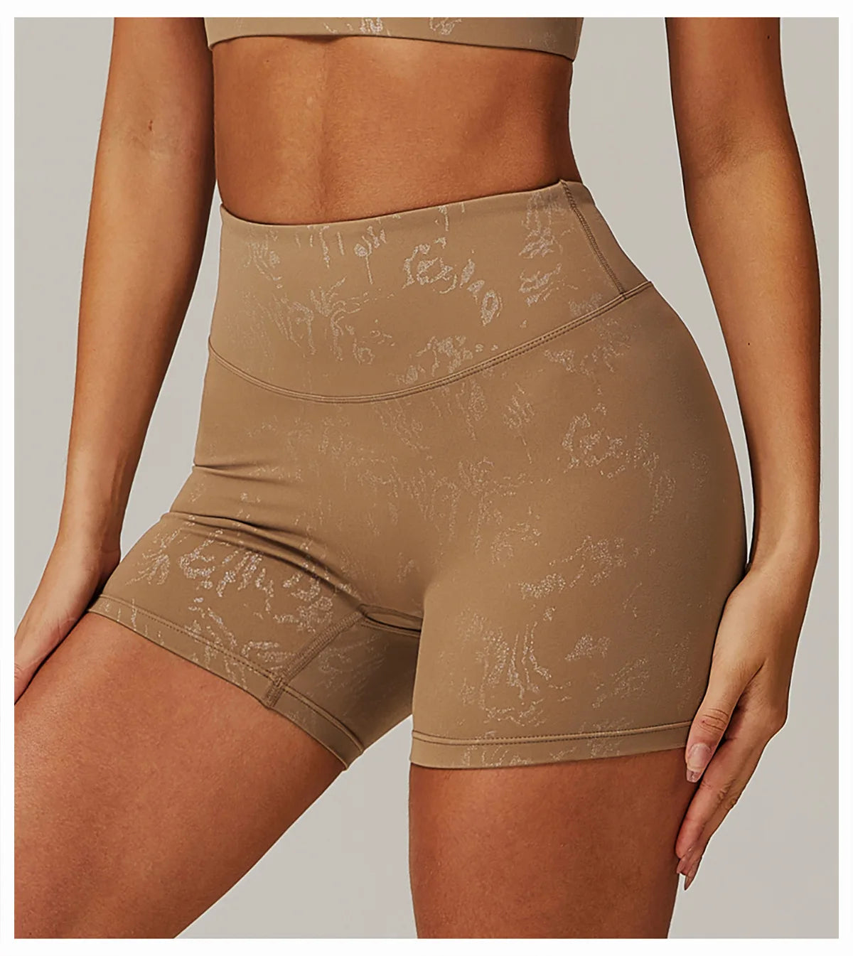 CurveBoost Shorts