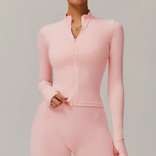 VibeZip Jacket