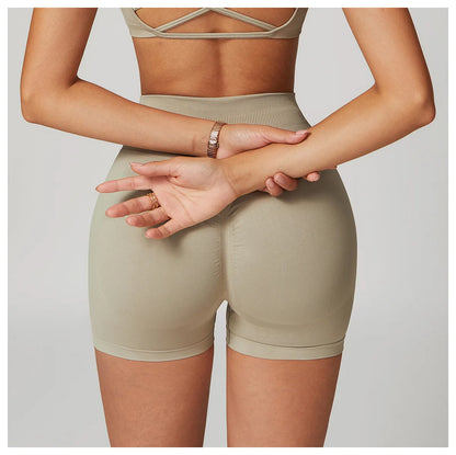 SculptFlex Seamless Shorts