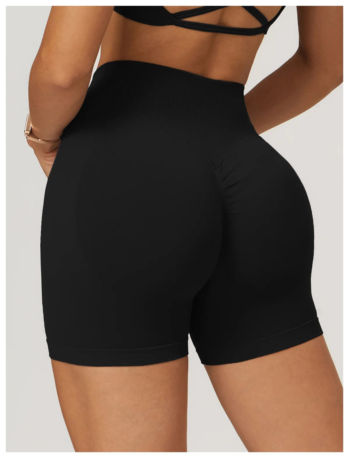 SculptFlex Seamless Shorts