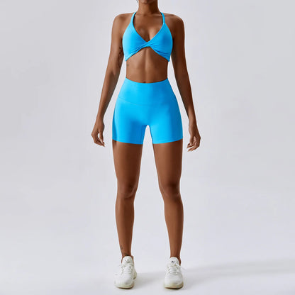 FlexShape Shorts Set