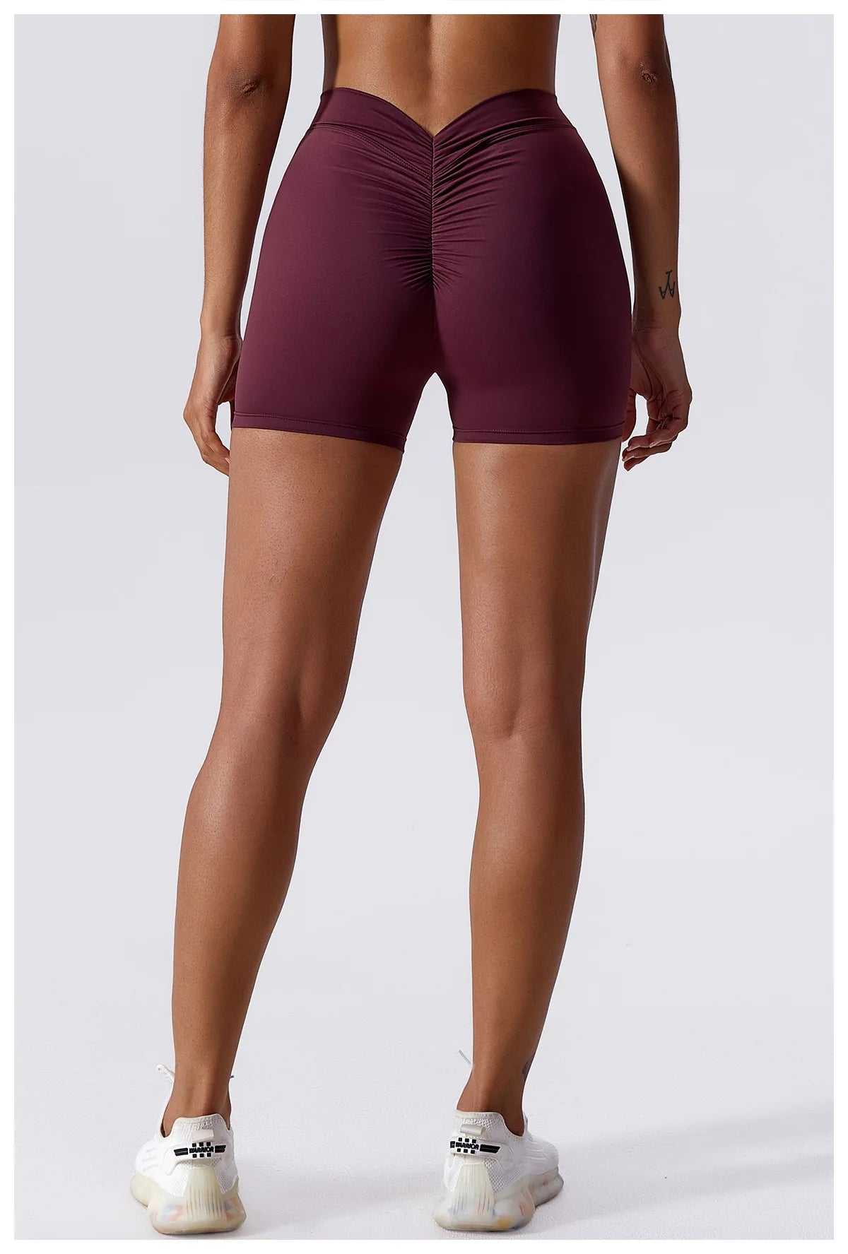 VLift Scrunch Shorts