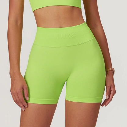 RibSculpt Shorts