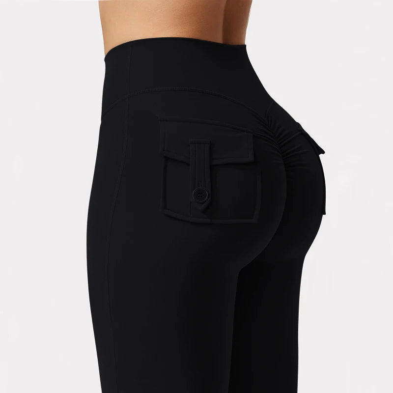 SoftFlow Wide Leg Pants