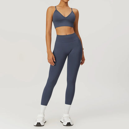 CoreGlow Pants Set