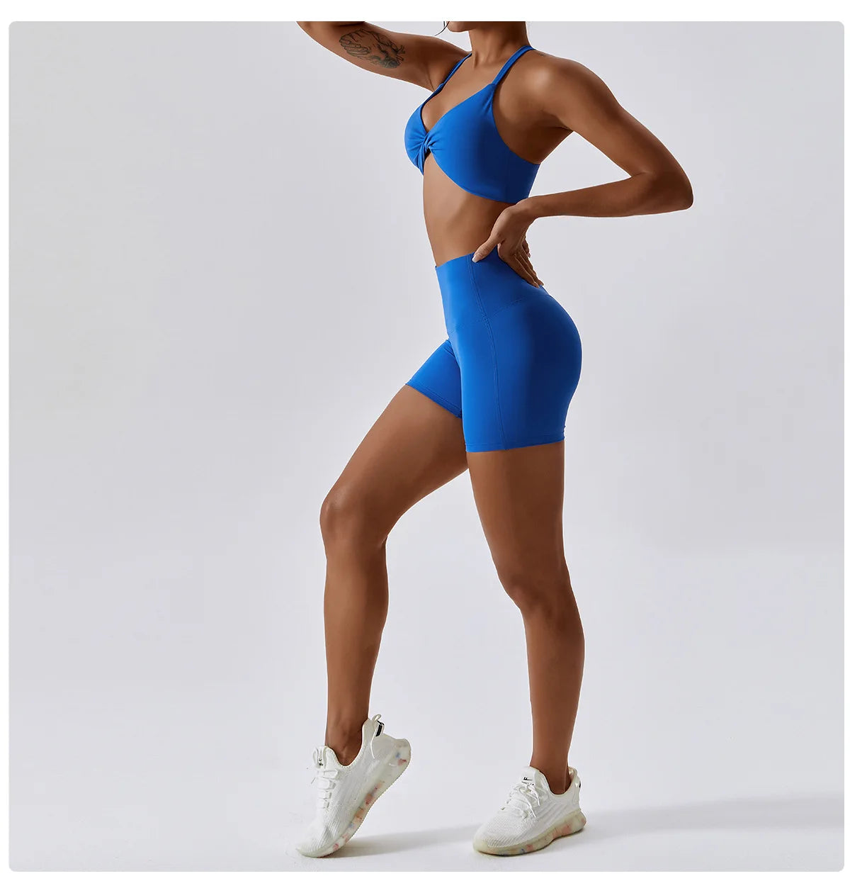 FlexShape Shorts Set