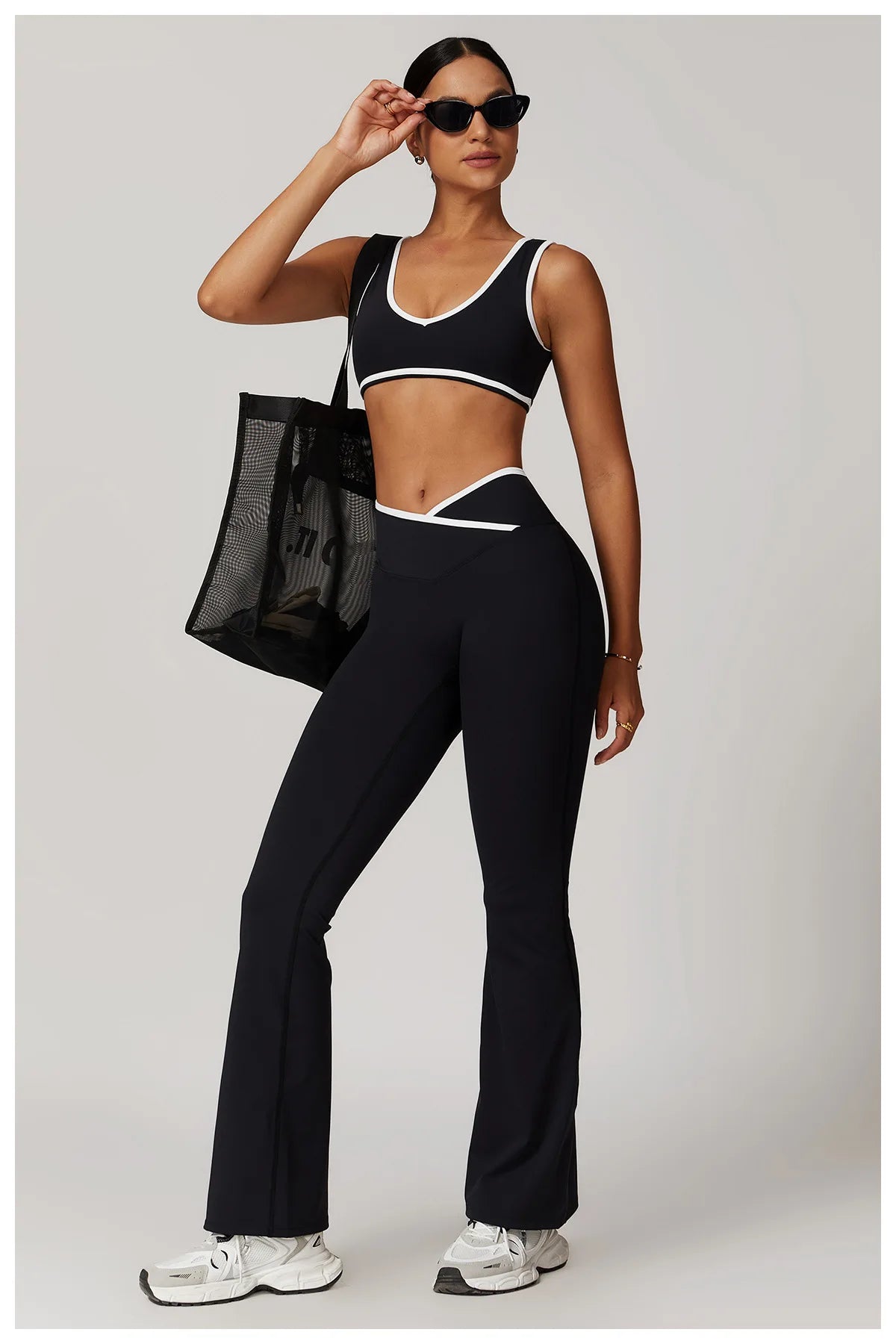 Sculpt Pants&Bra Set