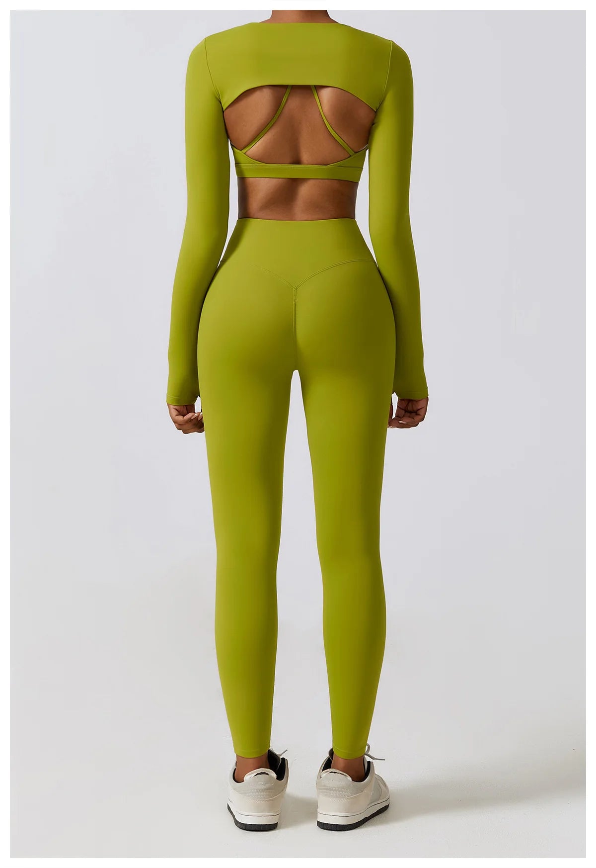 PowerForm Yoga Sleeve Set
