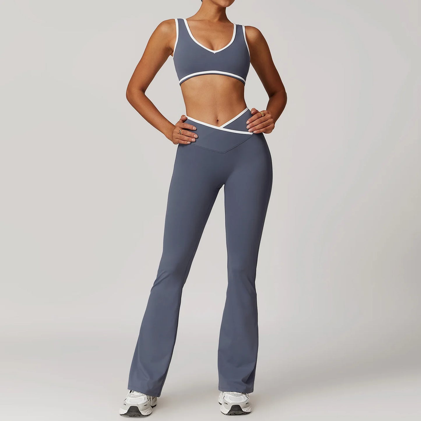 Sculpt Pants&Bra Set