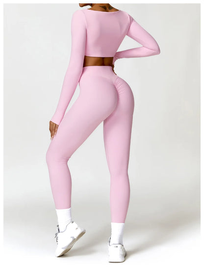 CurveBoost Leggings