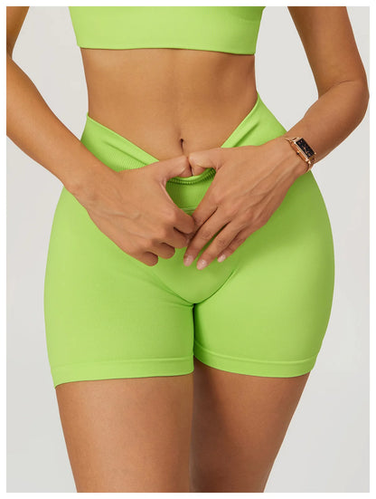 SculptFlex Seamless Shorts