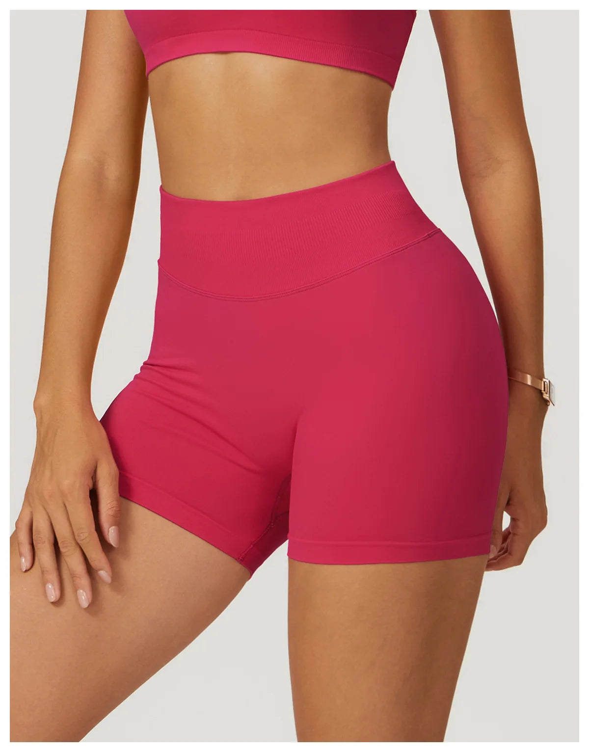 SculptFlex Seamless Shorts