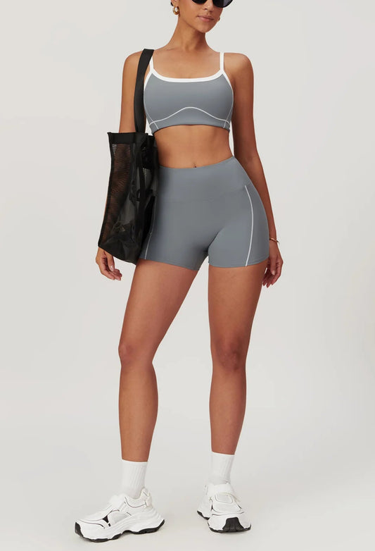 ElevateFit Shorts Set