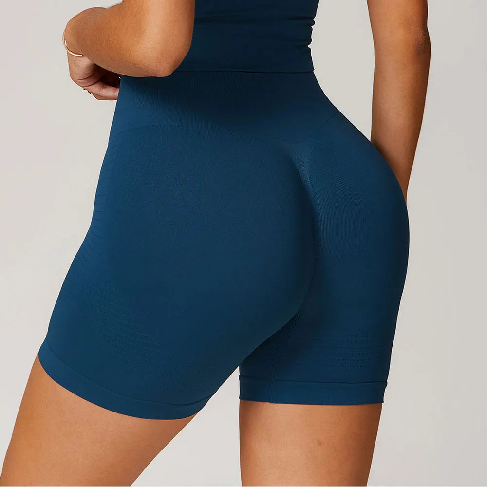FlowLift Seamless Shorts