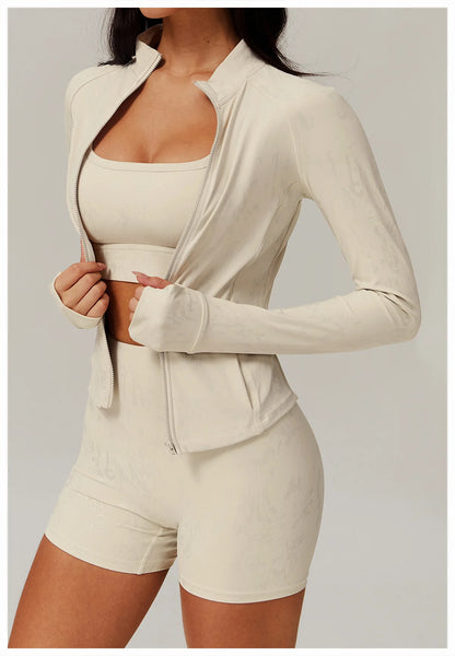 CoreZip Jacket