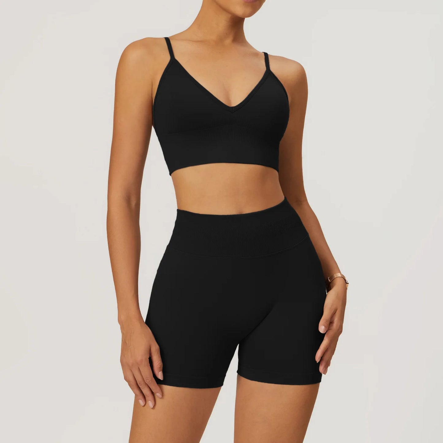 CoreGlow Short Set