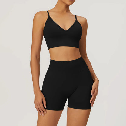 CoreGlow Short Set