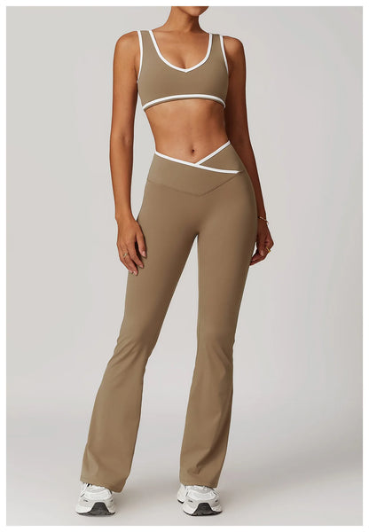 Sculpt Pants&Bra Set