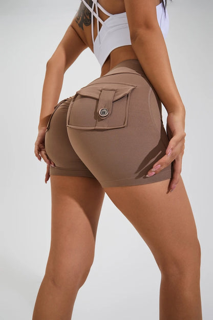SculptPocket Shorts