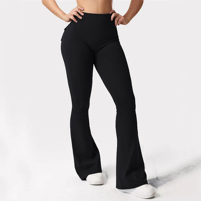 SoftFlow Wide Leg Pants