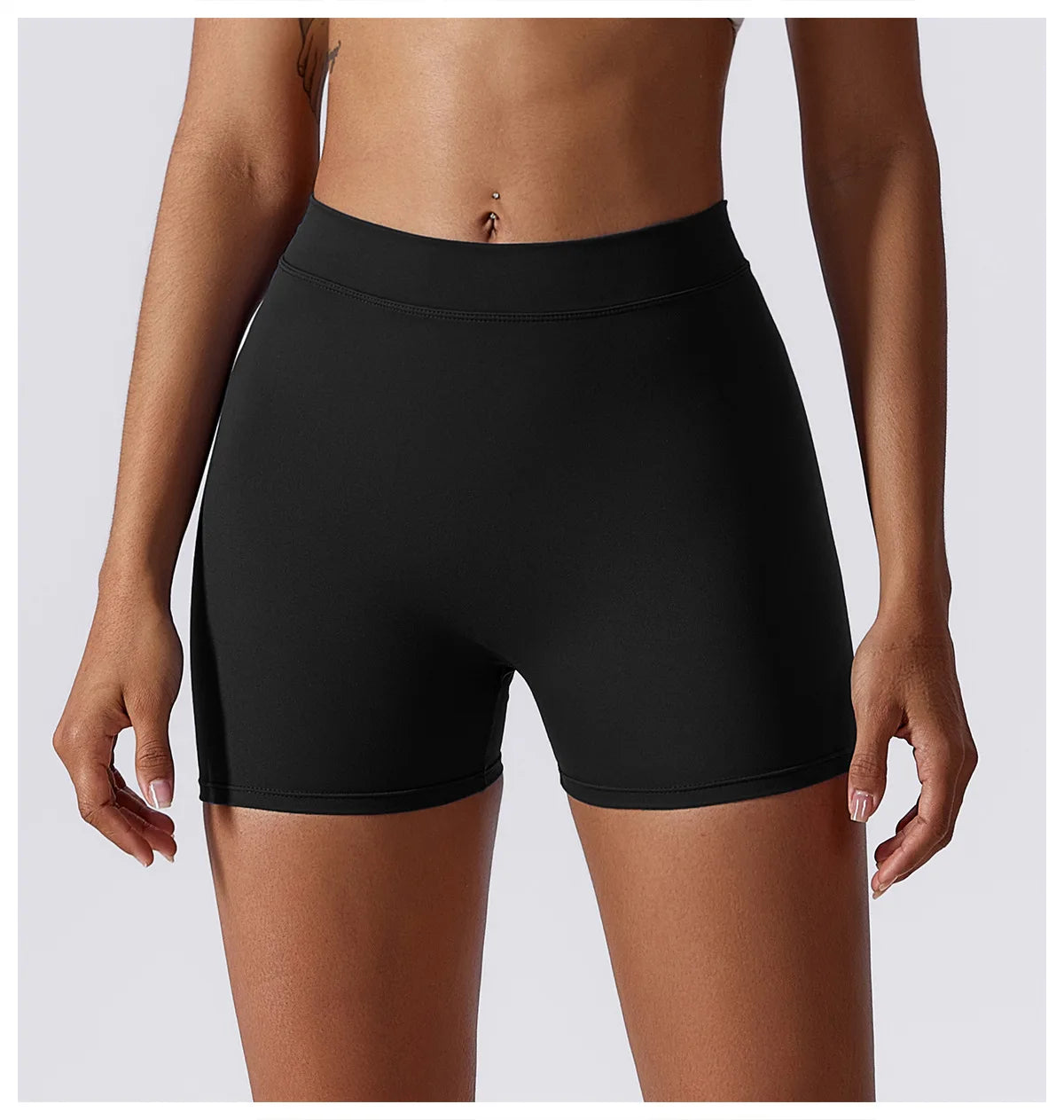 VLift Scrunch Shorts