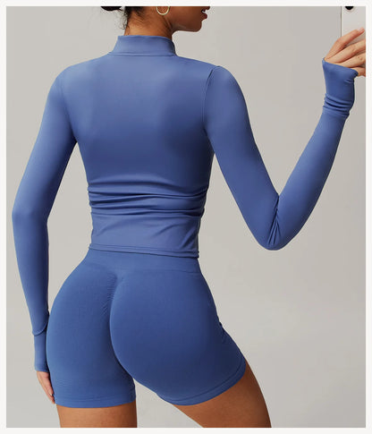 VibeZip Jacket