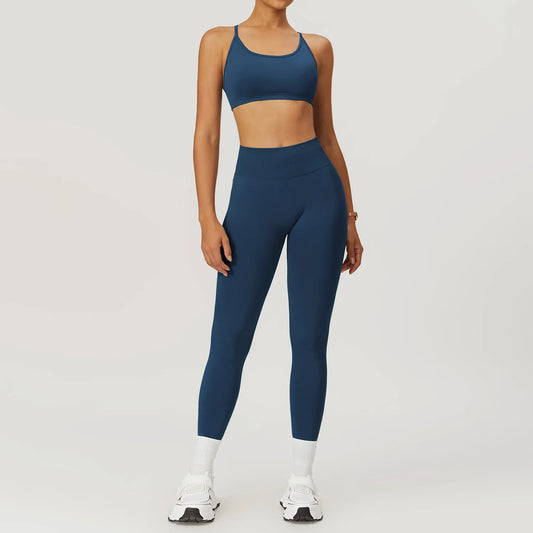 GlowFlex Pants Set