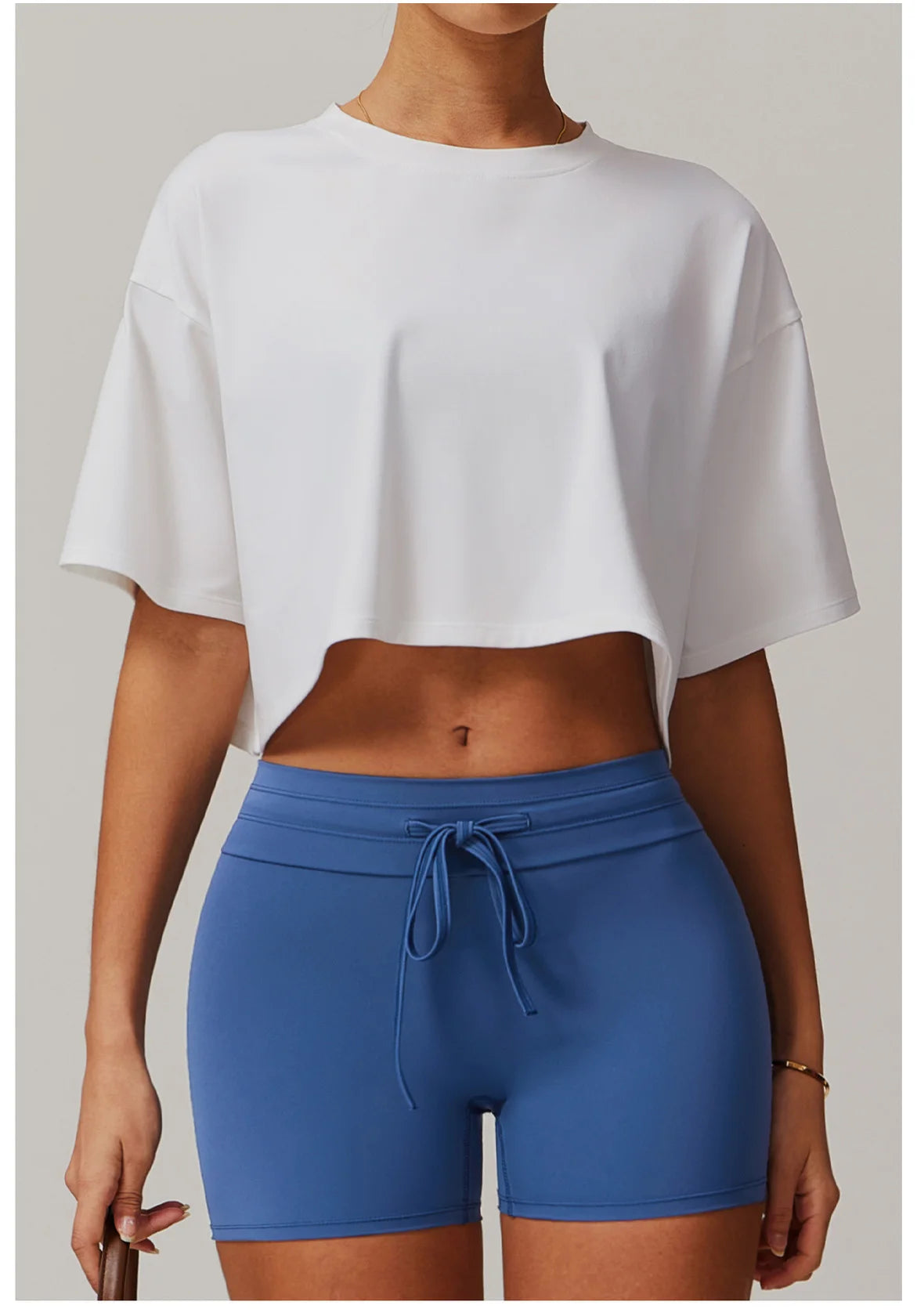 AirFit Crop Tee