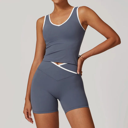 Sculpt Shorts&Tank Set