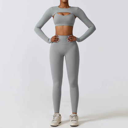 PowerForm Yoga Sleeve Set